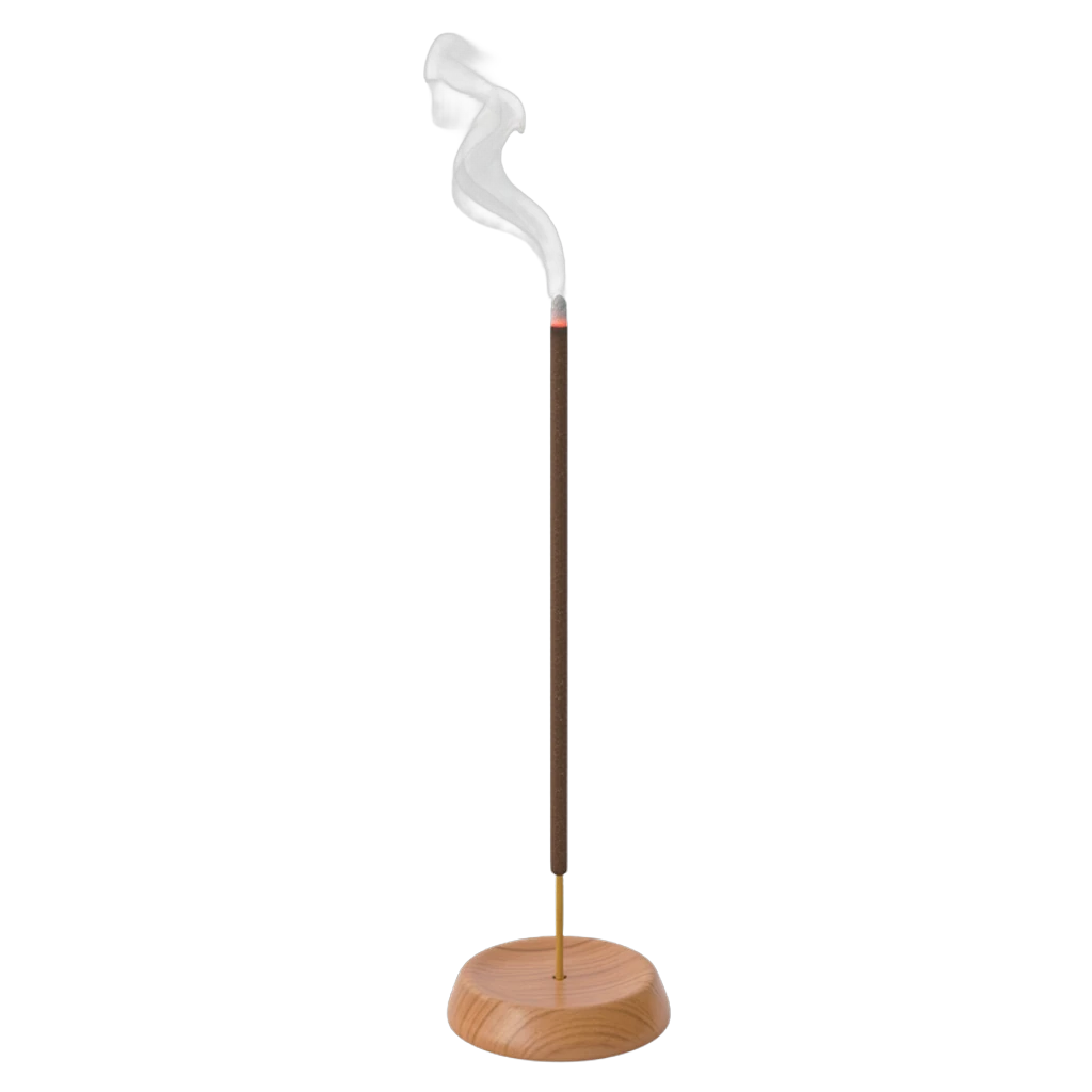 incense stick Photorealistic icon
