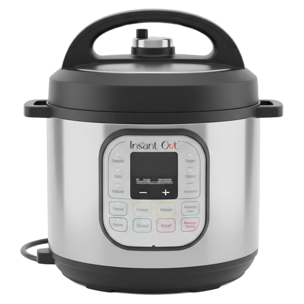instant pot Photorealistic icon
