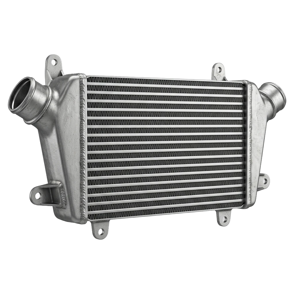 intercooler Photorealistic icon