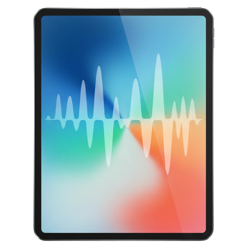 ipad Product Shot icon