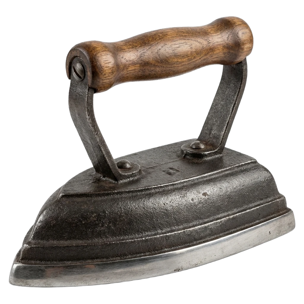 iron Product Shot icon