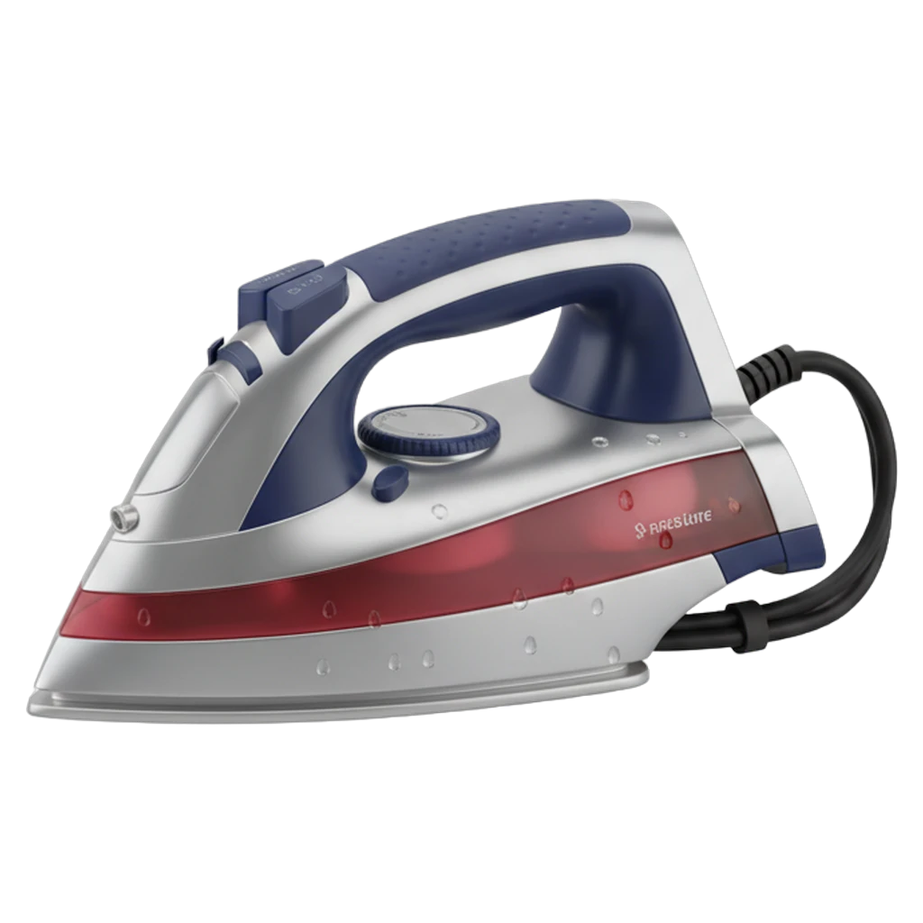 iron Photorealistic icon