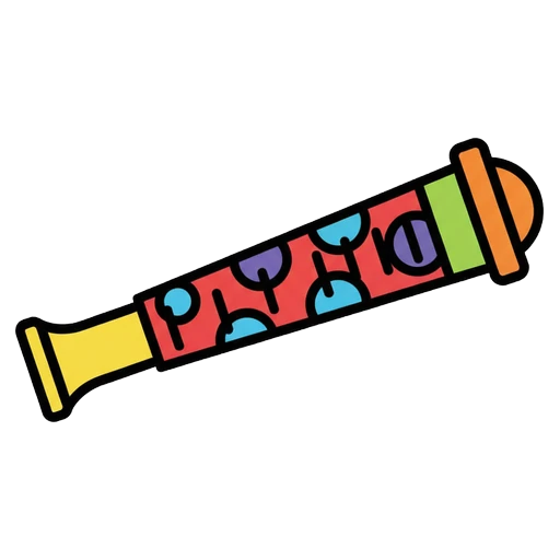 kazoo Pop Art icon