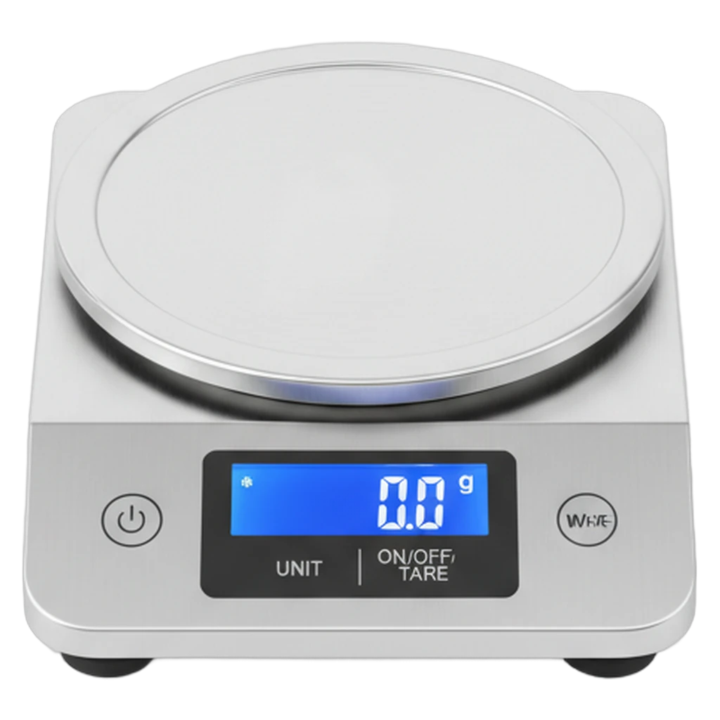 kitchen scale Product Shot icon