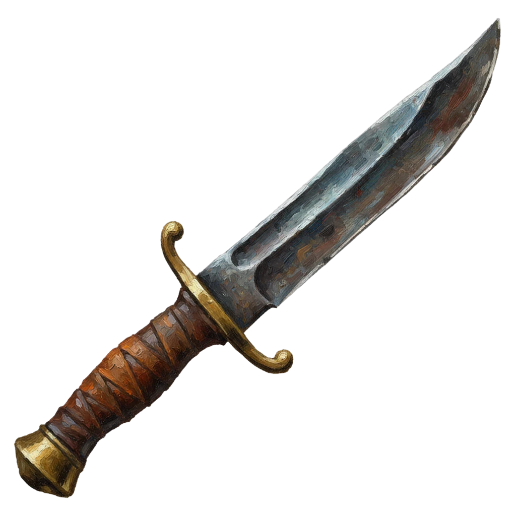 knife Oil Painting icon