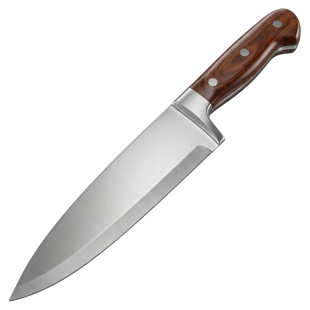 knife Photorealistic icon
