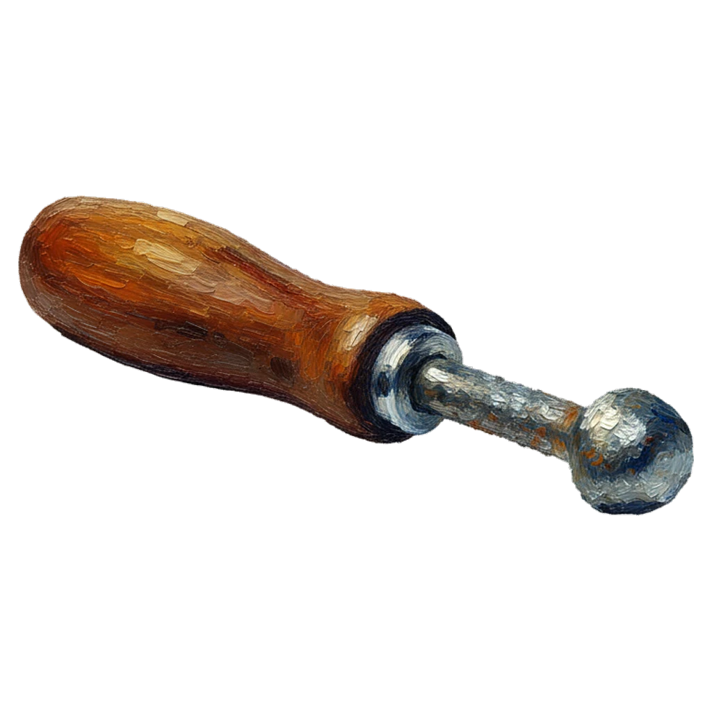 knife sharpener Oil Painting icon