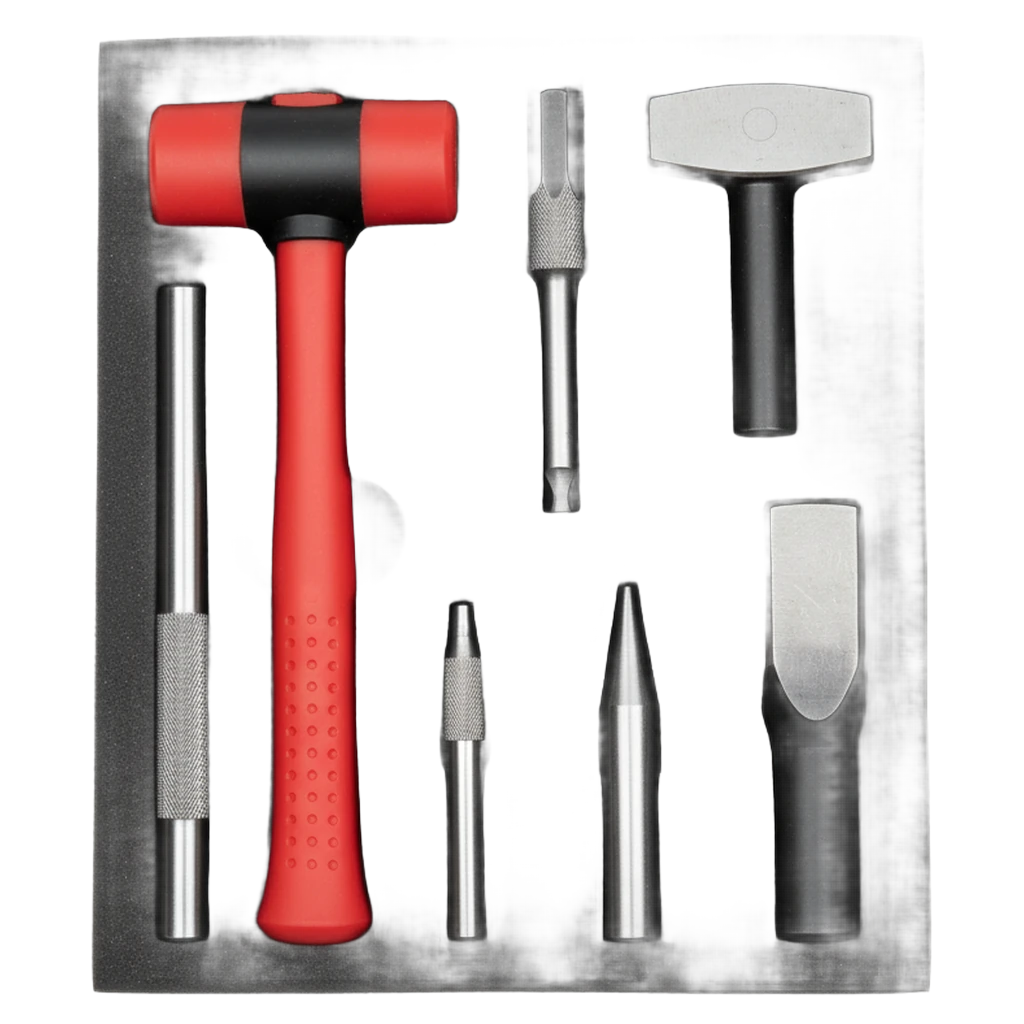 knockout punch set Product Shot icon