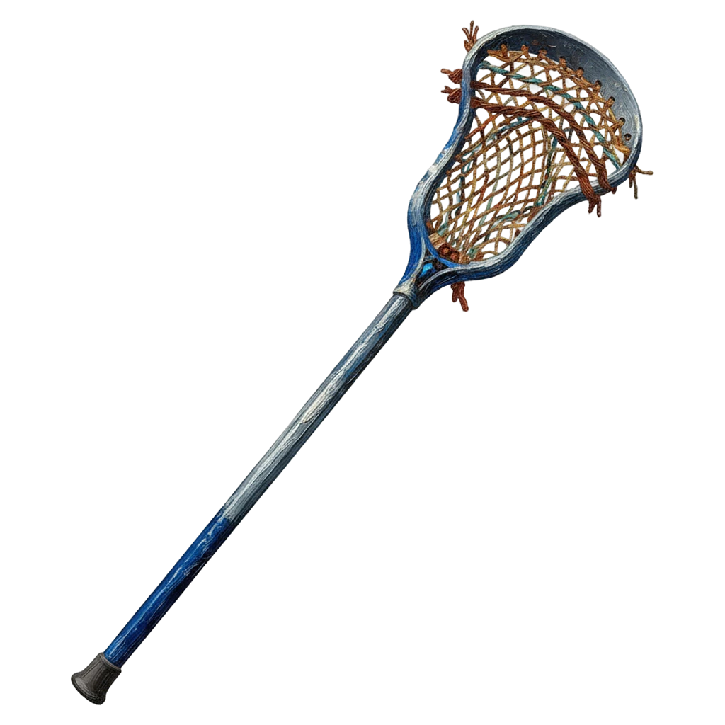 lacrosse stick Oil Painting icon