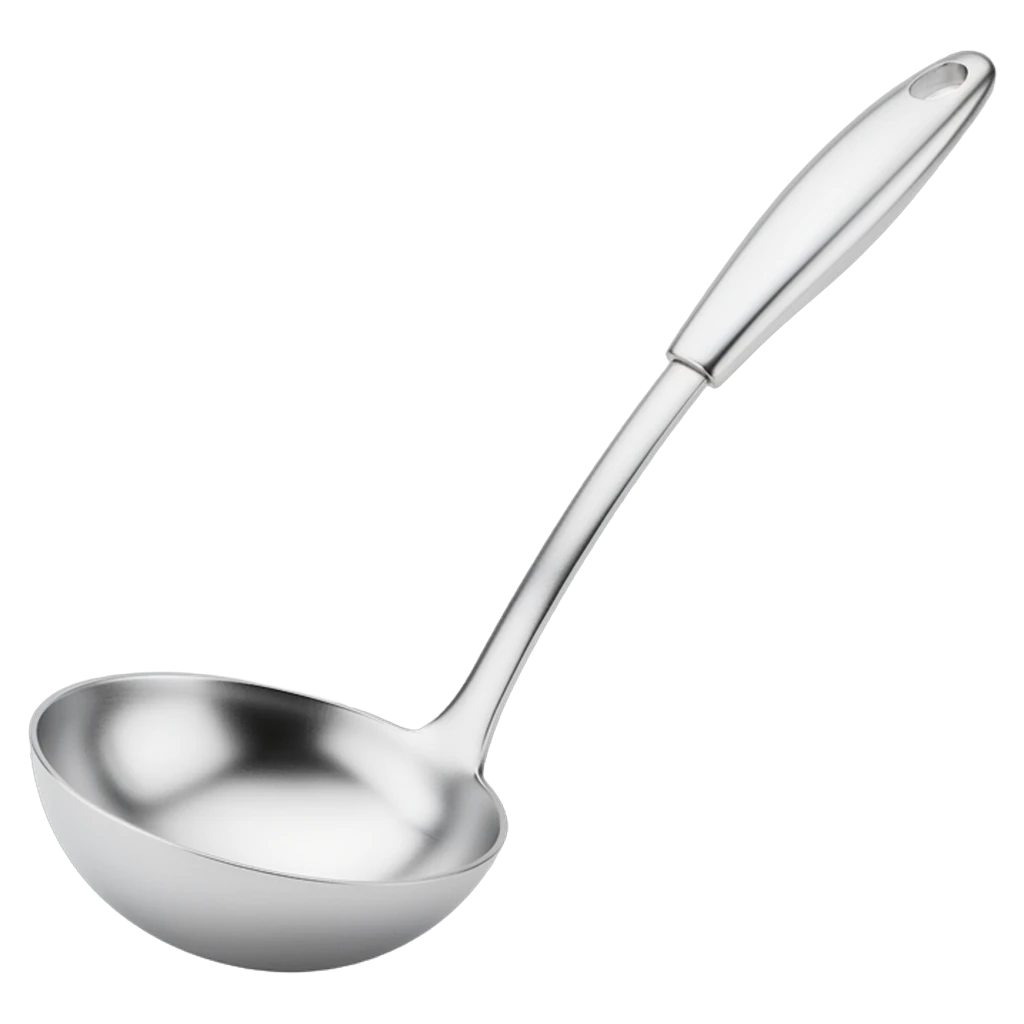 ladle Photorealistic icon