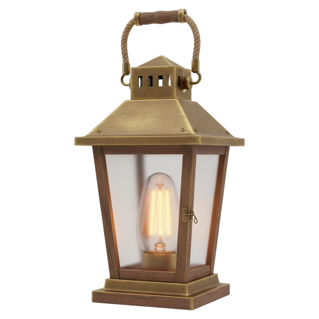 lantern Photorealistic icon