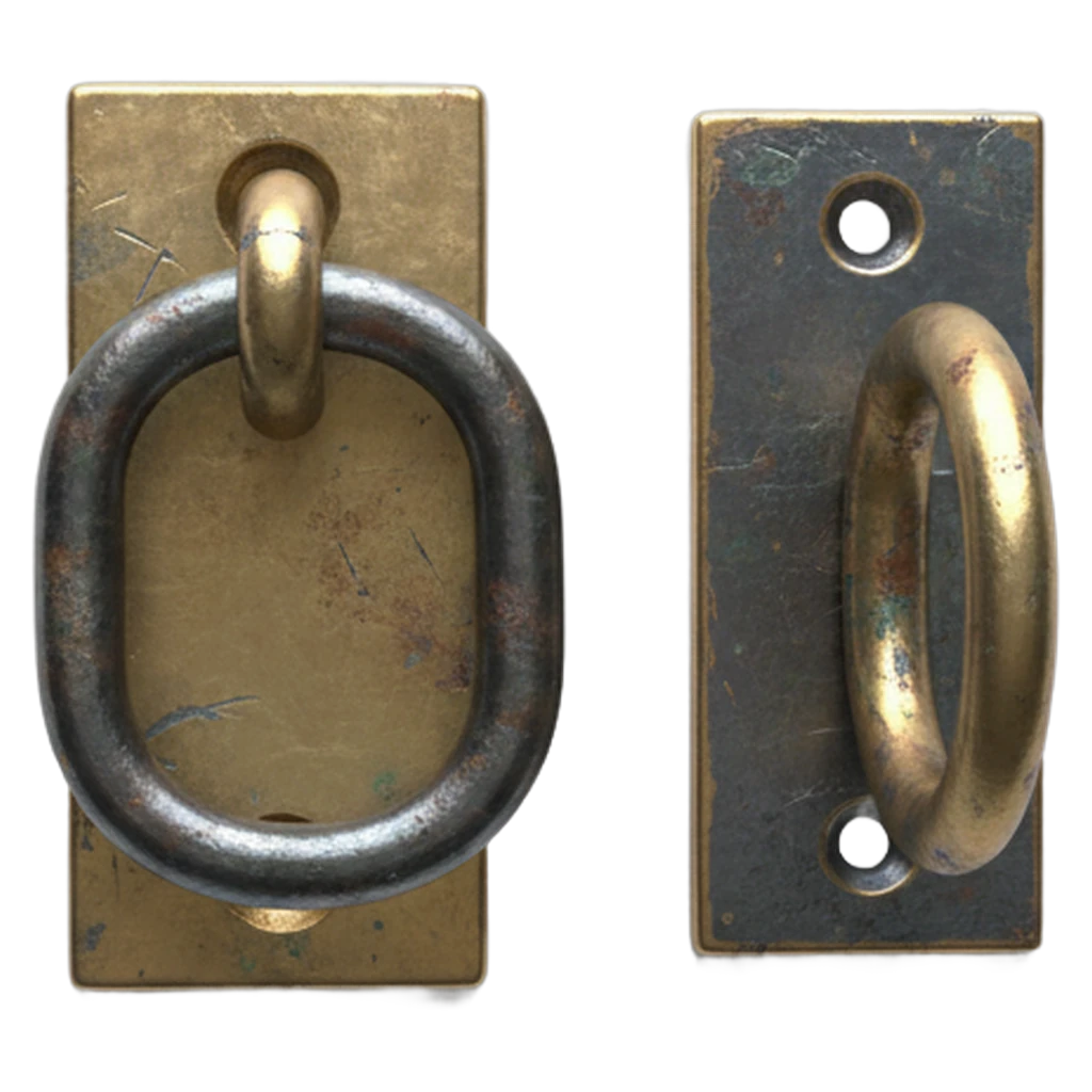 latch Photorealistic icon