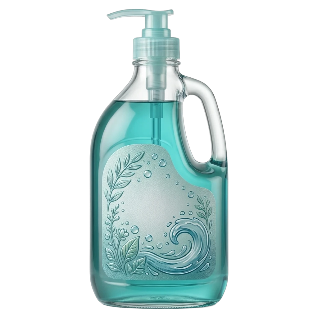 laundry detergent Product Shot icon