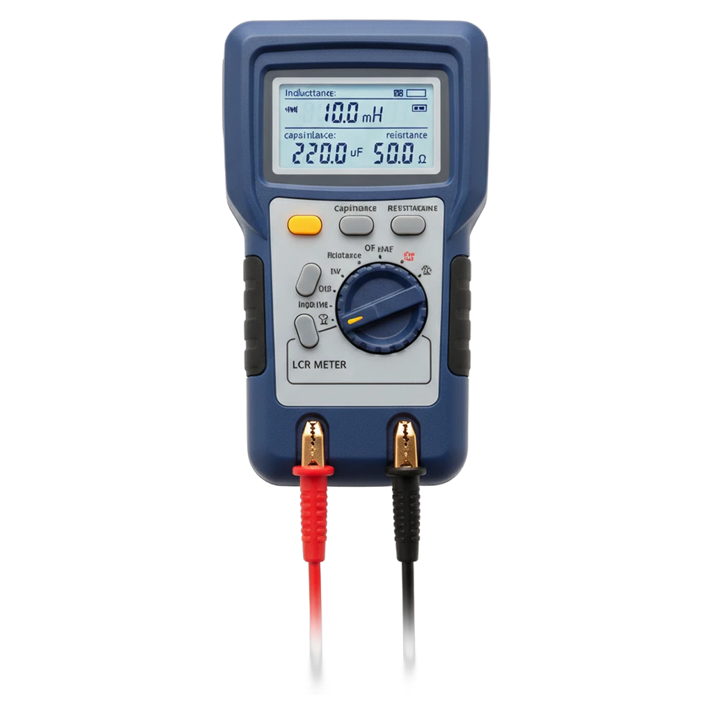 lcr meter Product Shot icon