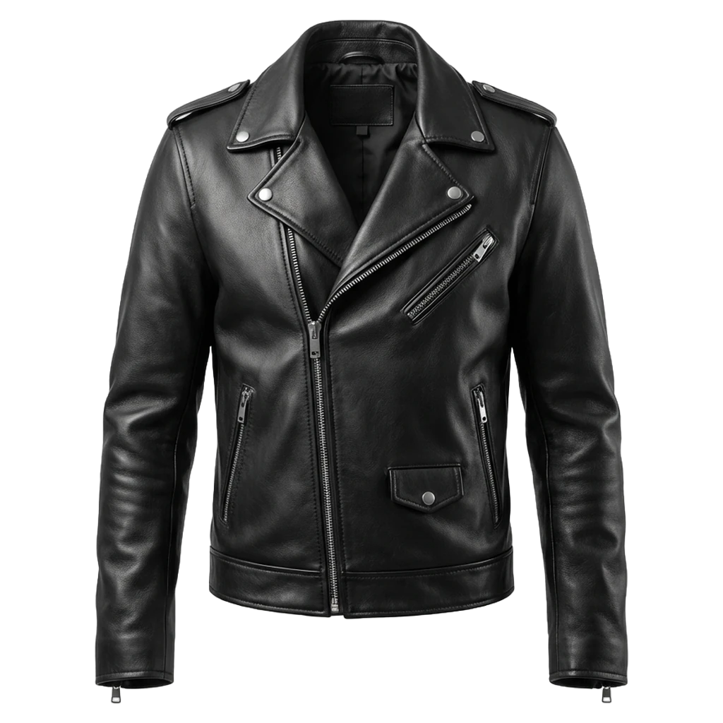 leather jacket Product Shot icon