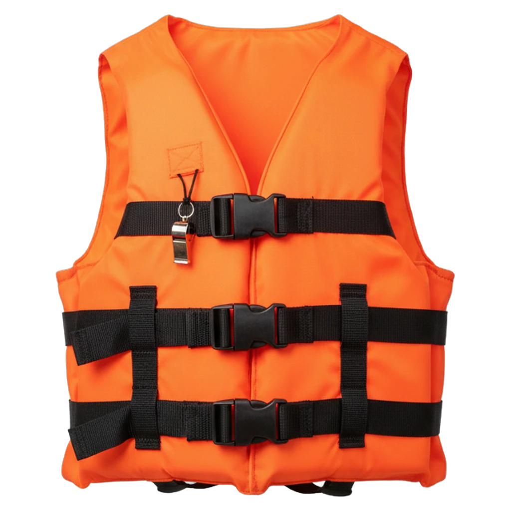 life jacket Product Shot icon
