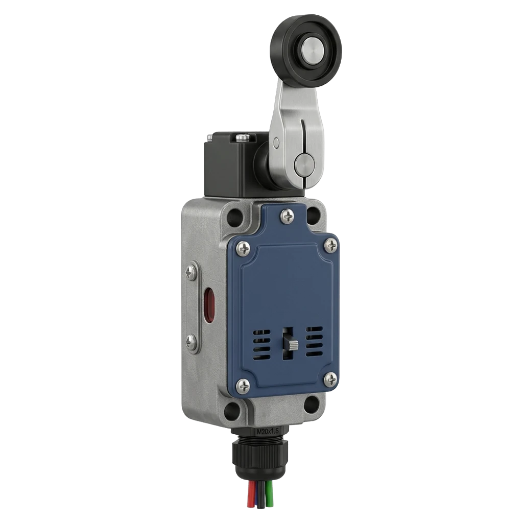 limit switch Photorealistic icon