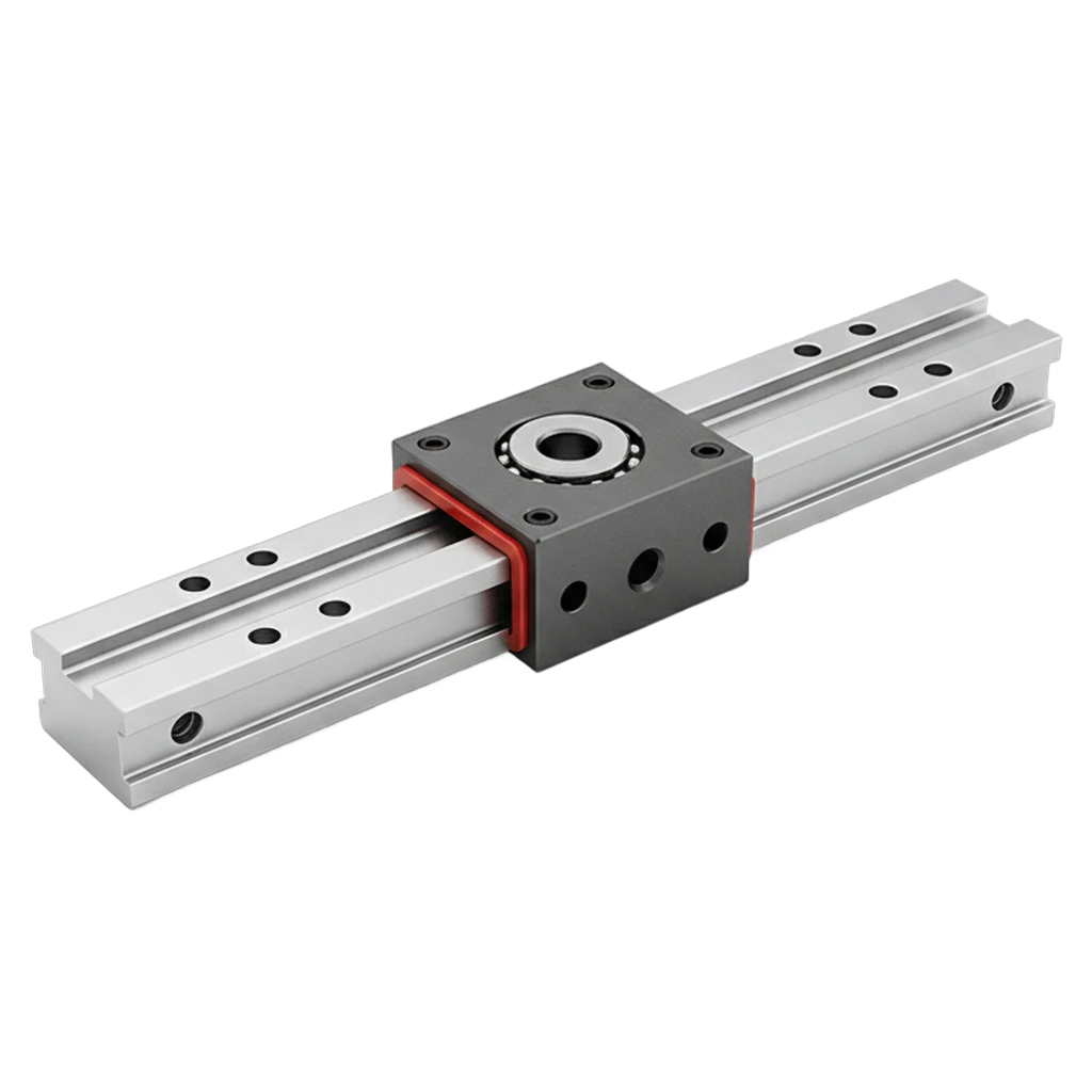 linear guide rail Product Shot icon