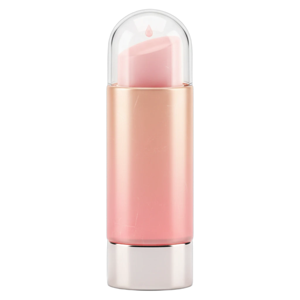 lip balm Photorealistic icon