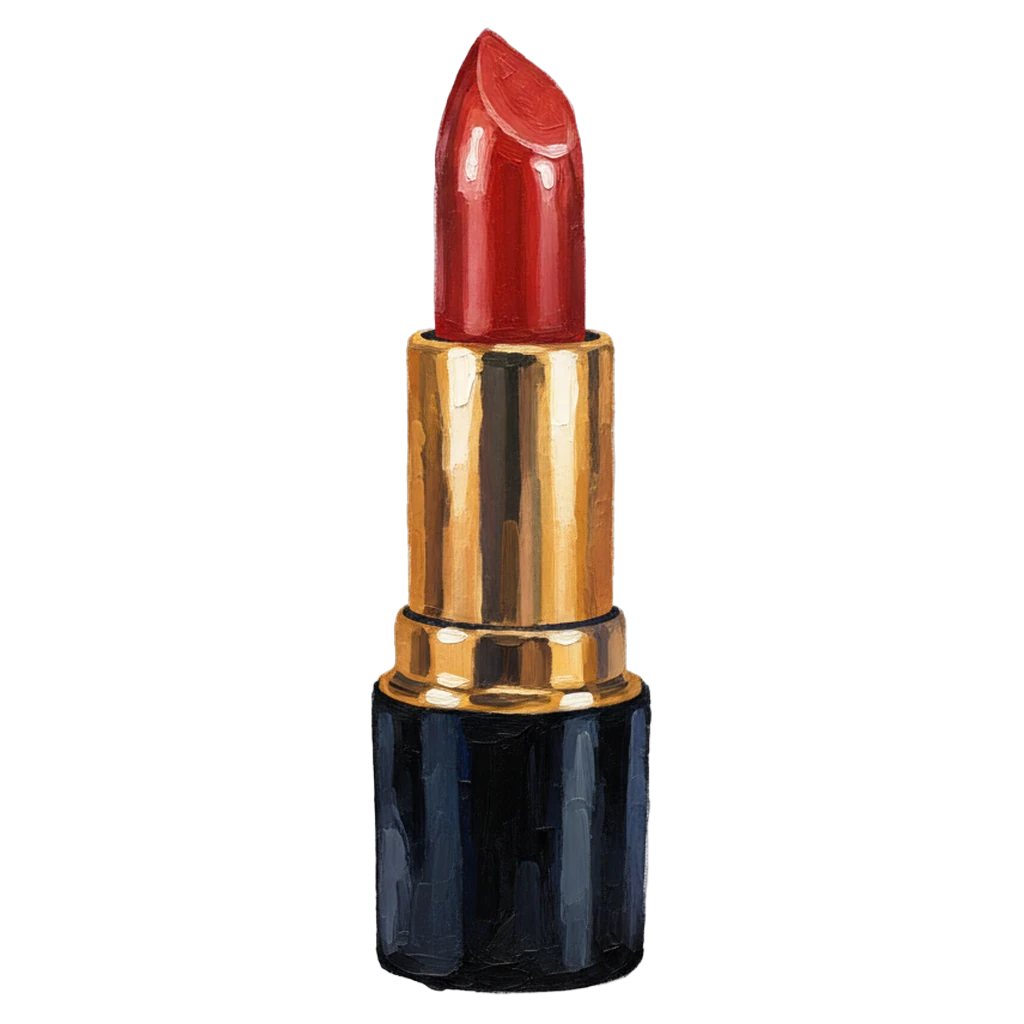 lipstick Oil Painting icon