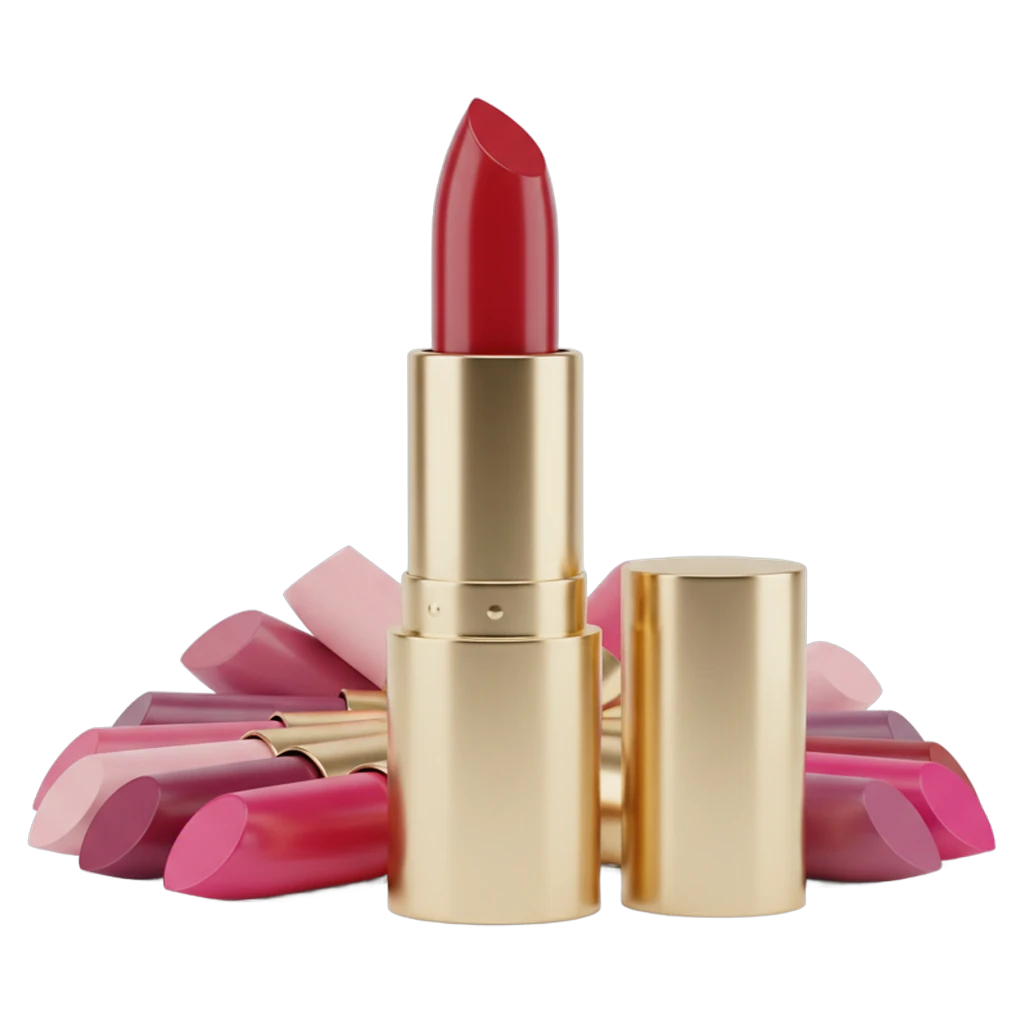 lipstick Photorealistic icon
