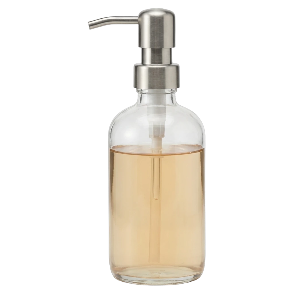 liquid soap dispenser Product Shot icon