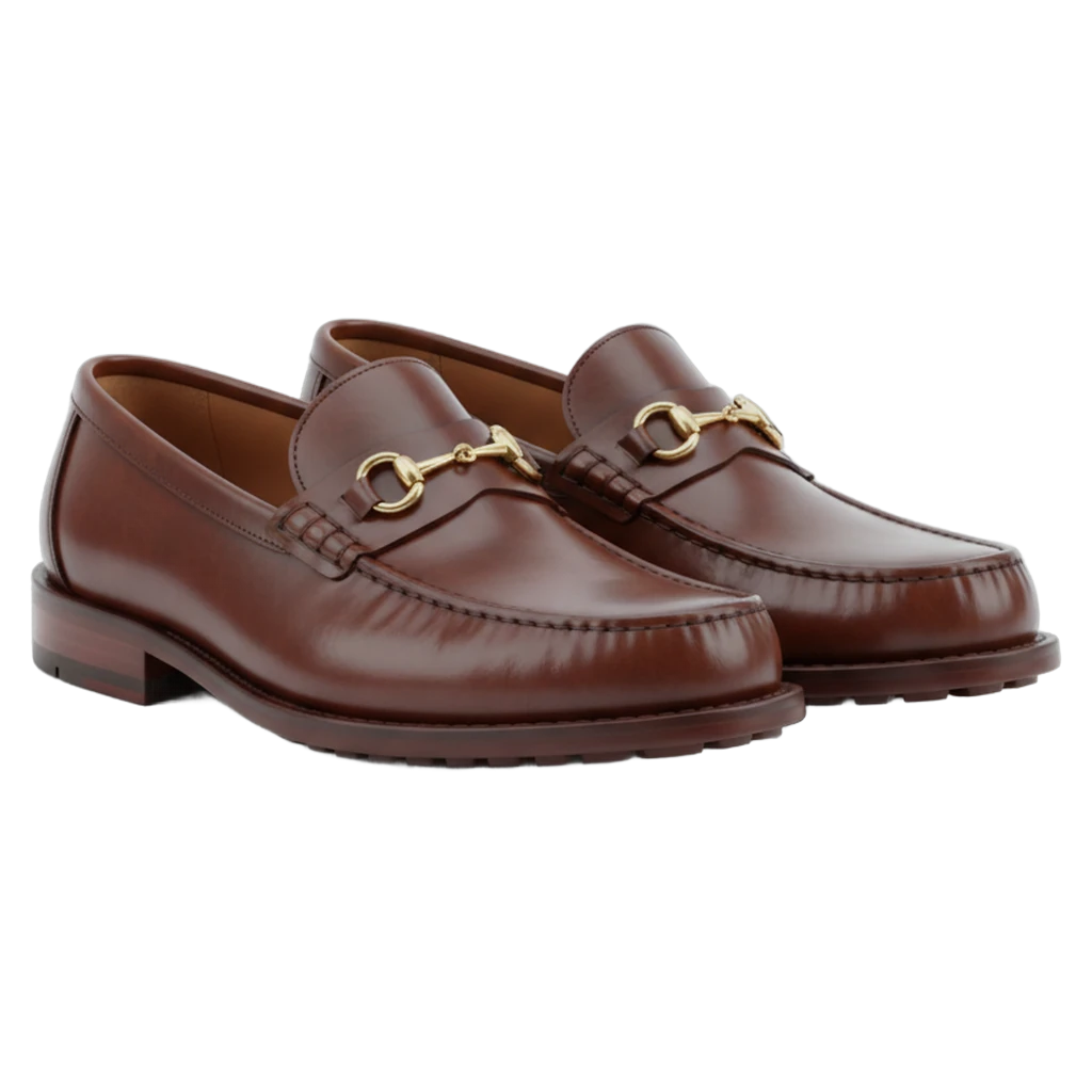 loafers Photorealistic icon
