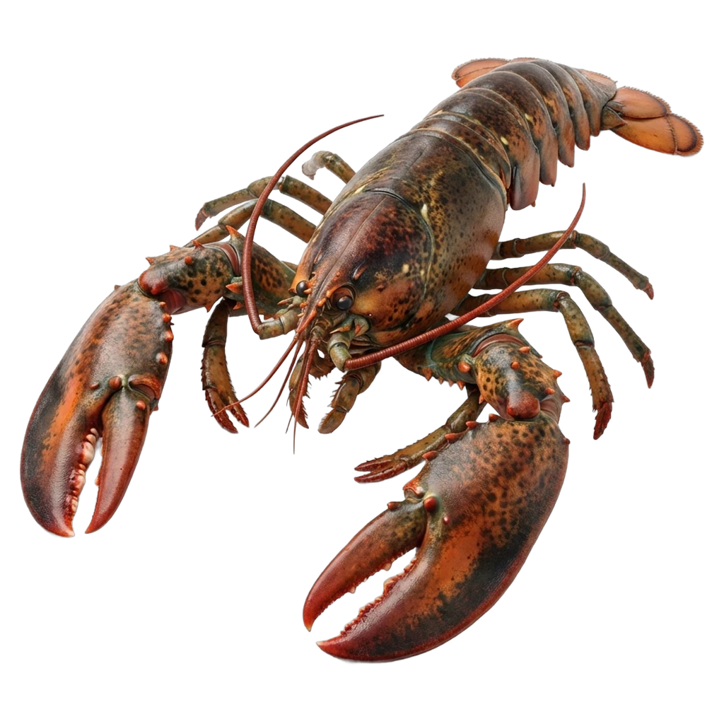lobster Photorealistic icon