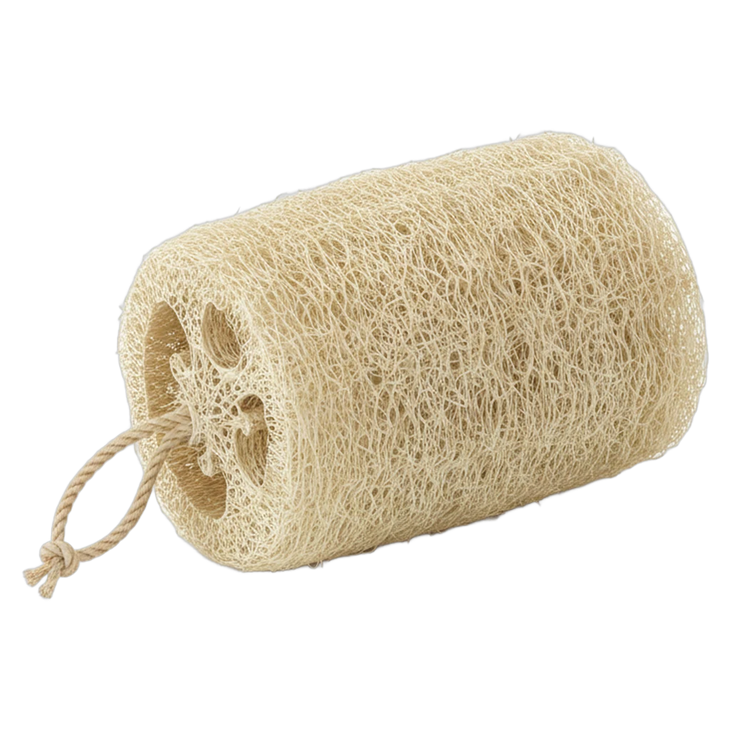 loofah Photorealistic icon
