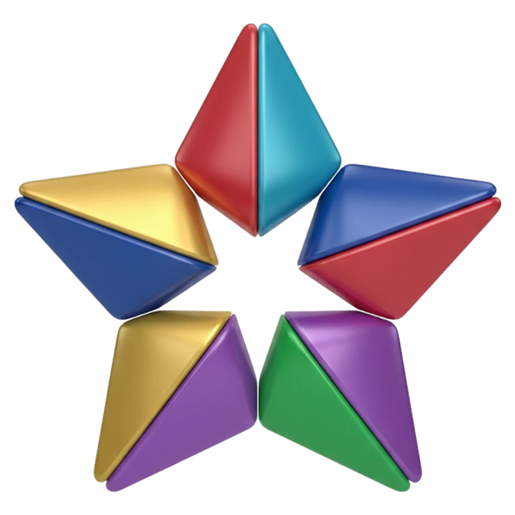 loyalty rewards star Photorealistic icon