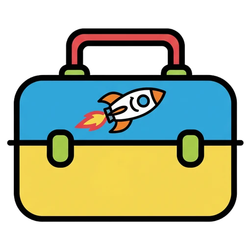 lunchbox Pop Art icon