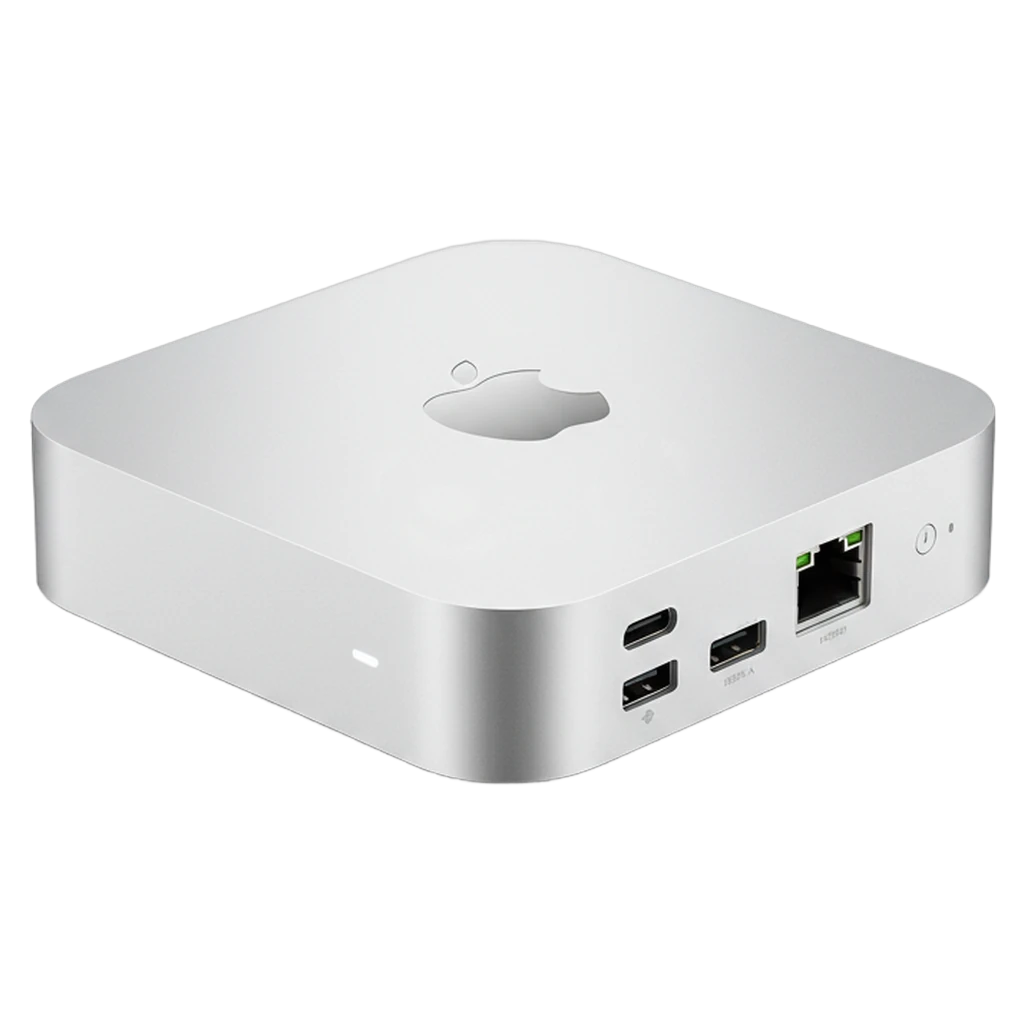 mac mini Product Shot icon - free AI-generated product shot icon for web and app projects
