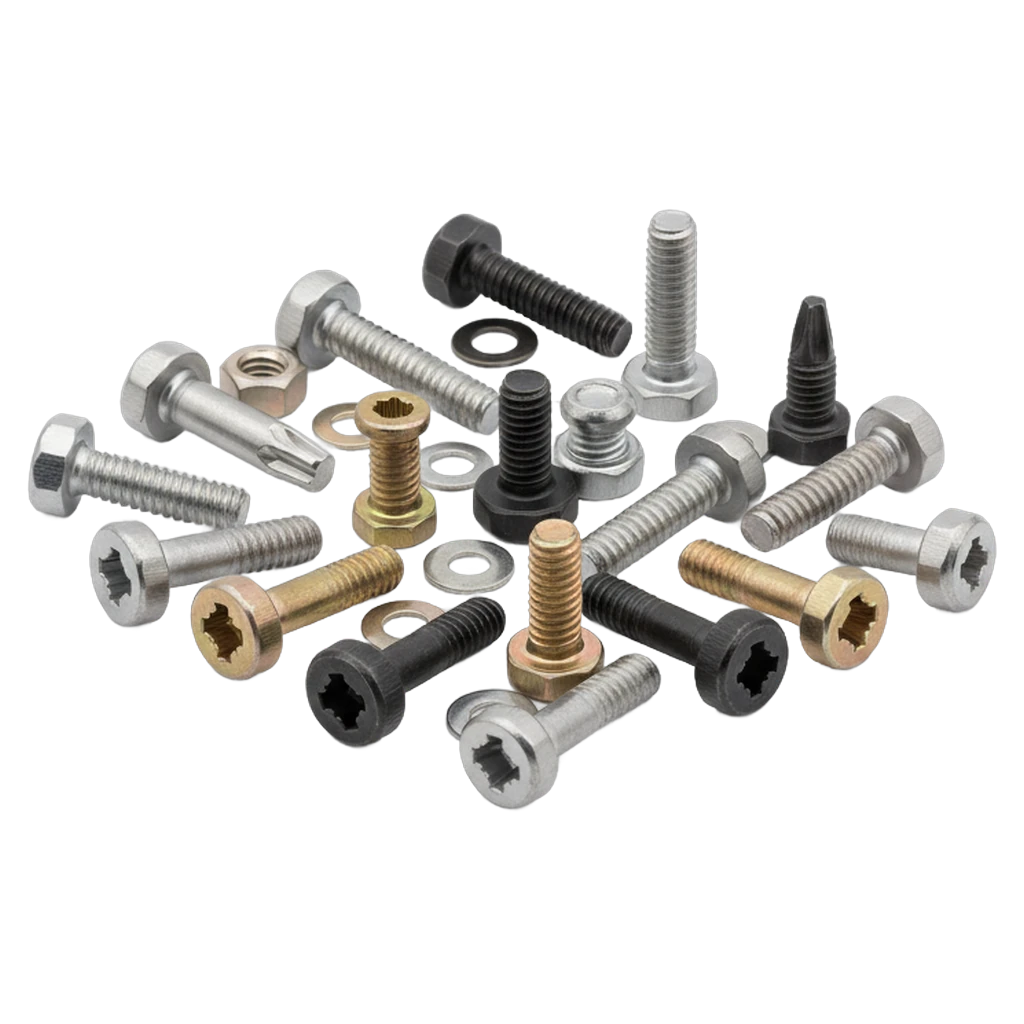 machine screw set Product Shot icon