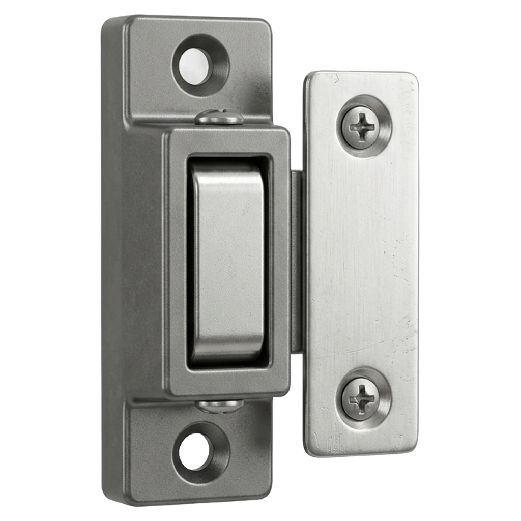 magnetic catch Photorealistic icon
