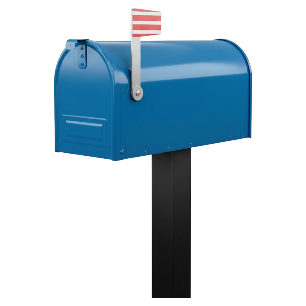 mailbox Product Shot icon