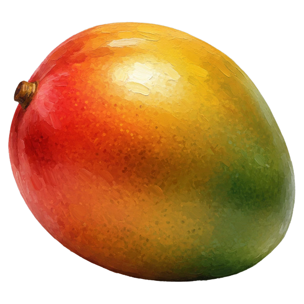 mango Oil Painting icon