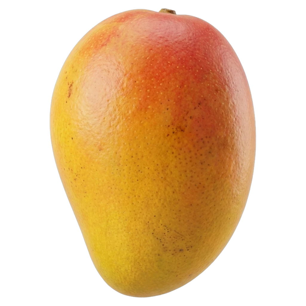 mango Photorealistic icon