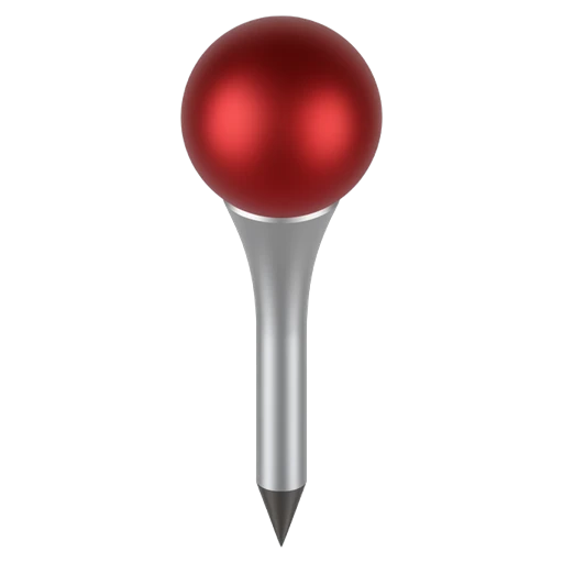 map pin Isometric icon