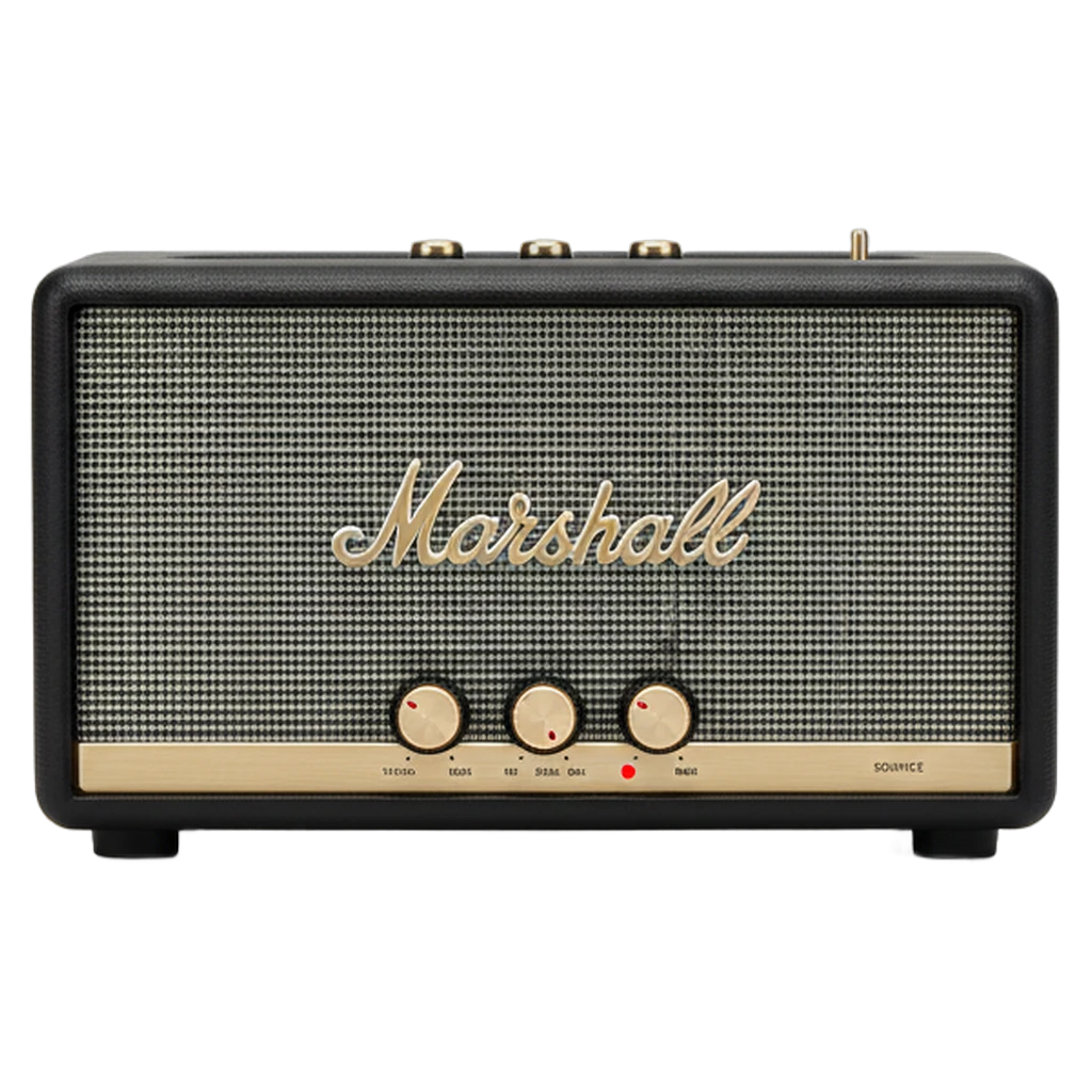 marshall speaker Product Shot icon - free AI-generated product shot icon for web and app projects