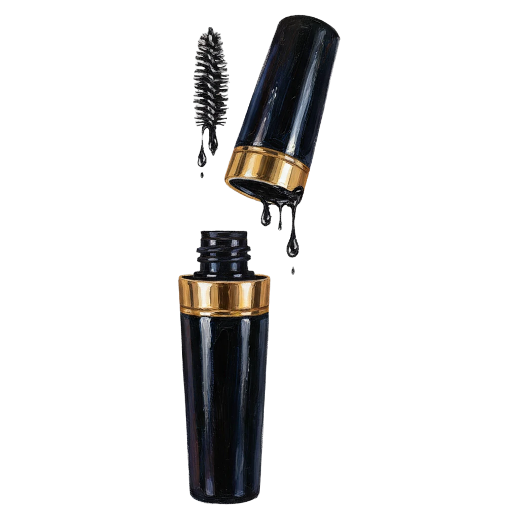 mascara Oil Painting icon