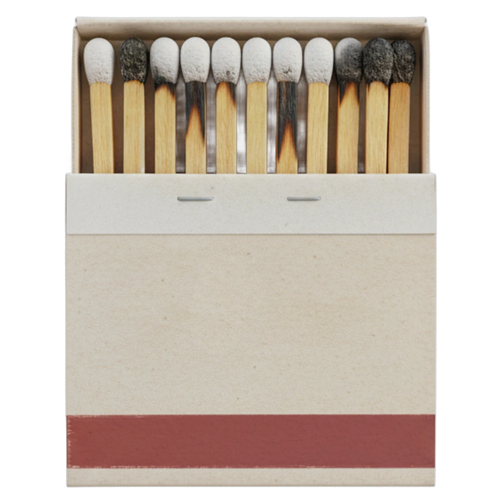 matches Photorealistic icon