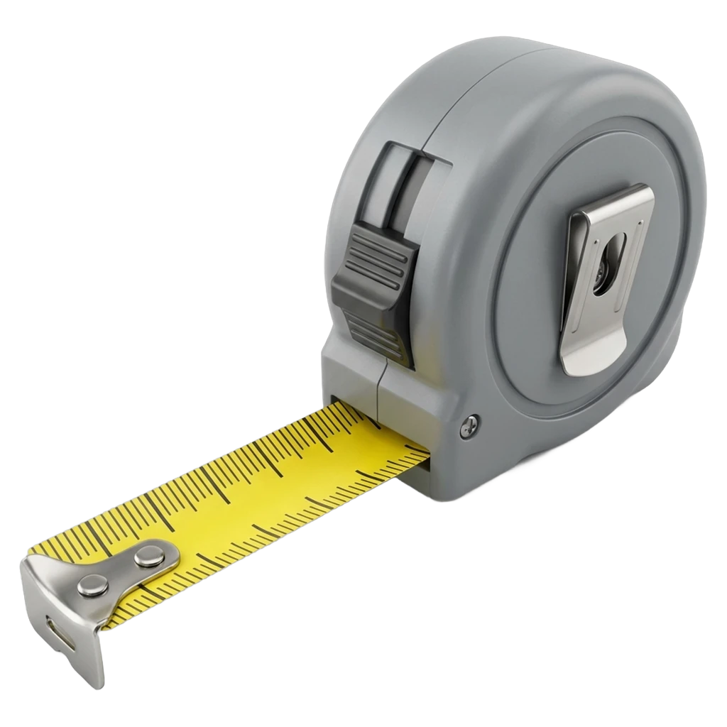 measuring tape Product Shot icon