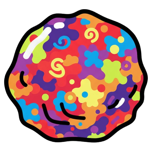 meatball Pop Art icon