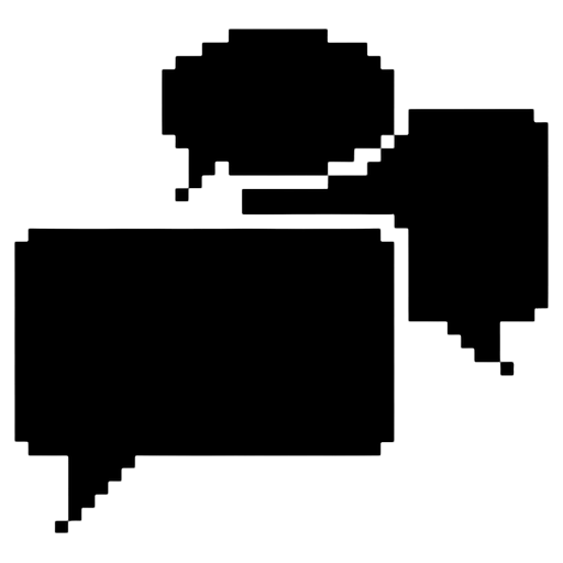message stack Pixel Art icon