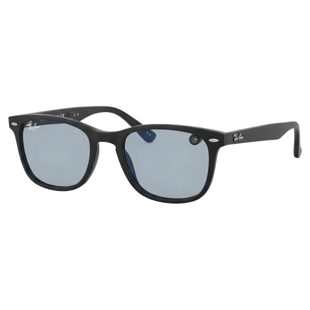 meta ray-ban smart glasses Product Shot icon - free AI-generated product shot icon for web and app projects
