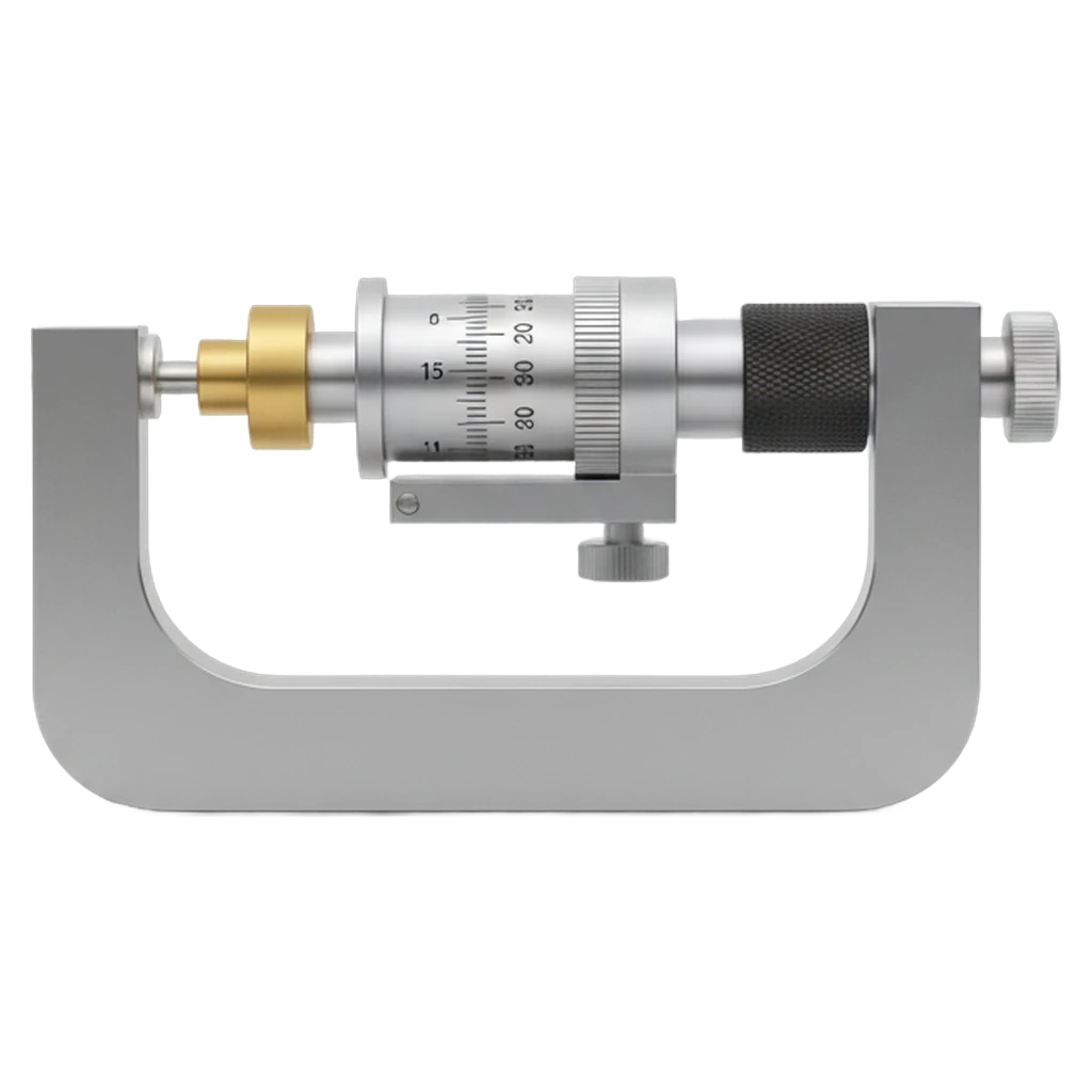 micrometer screw gauge Product Shot icon