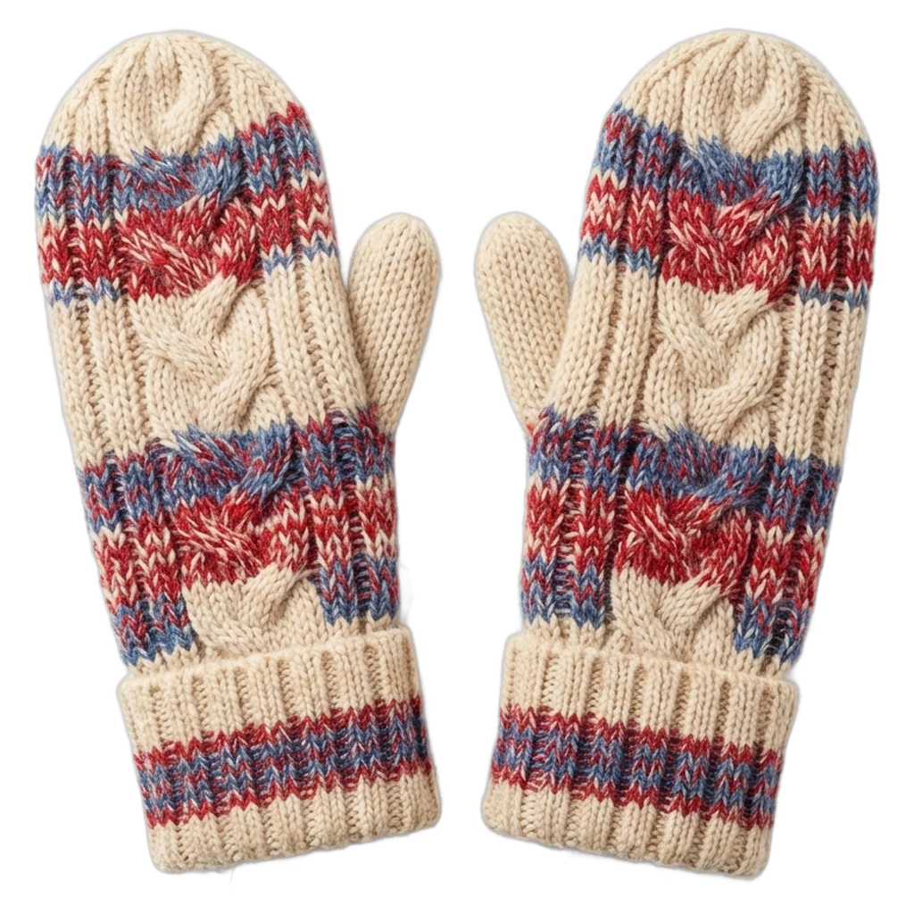 mittens Product Shot icon