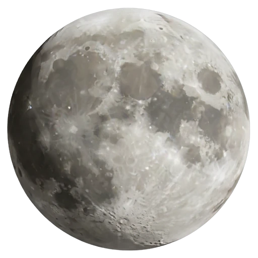 moon Isometric icon - free AI-generated isometric icon for web and app projects