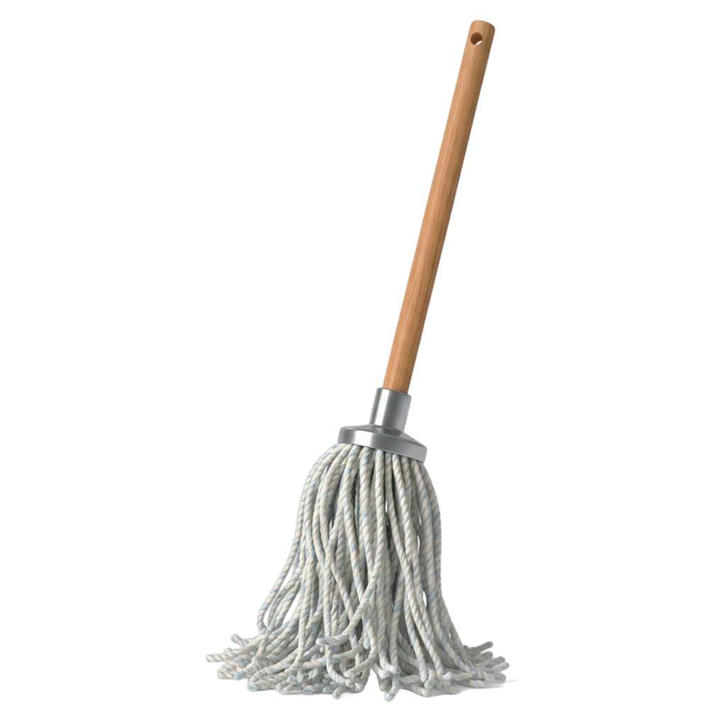 mop Photorealistic icon