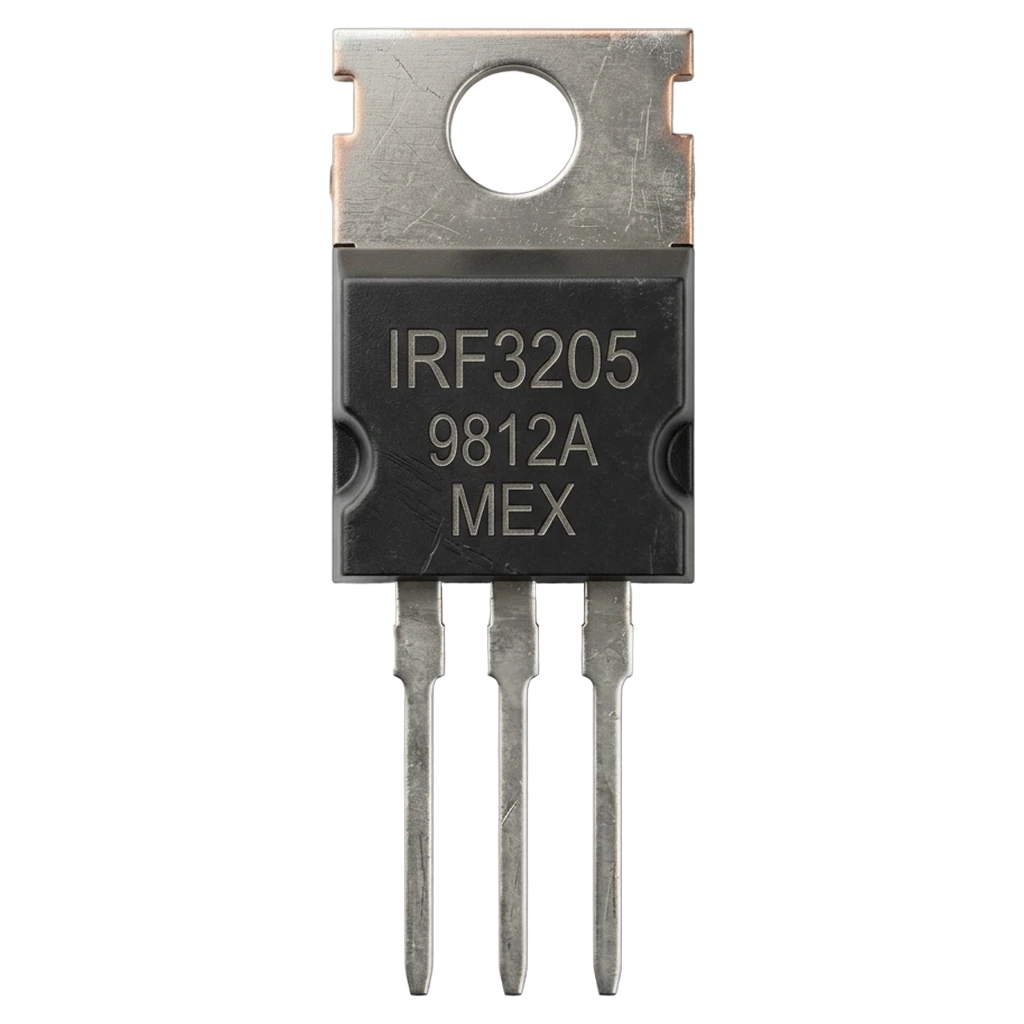 mosfet Photorealistic icon